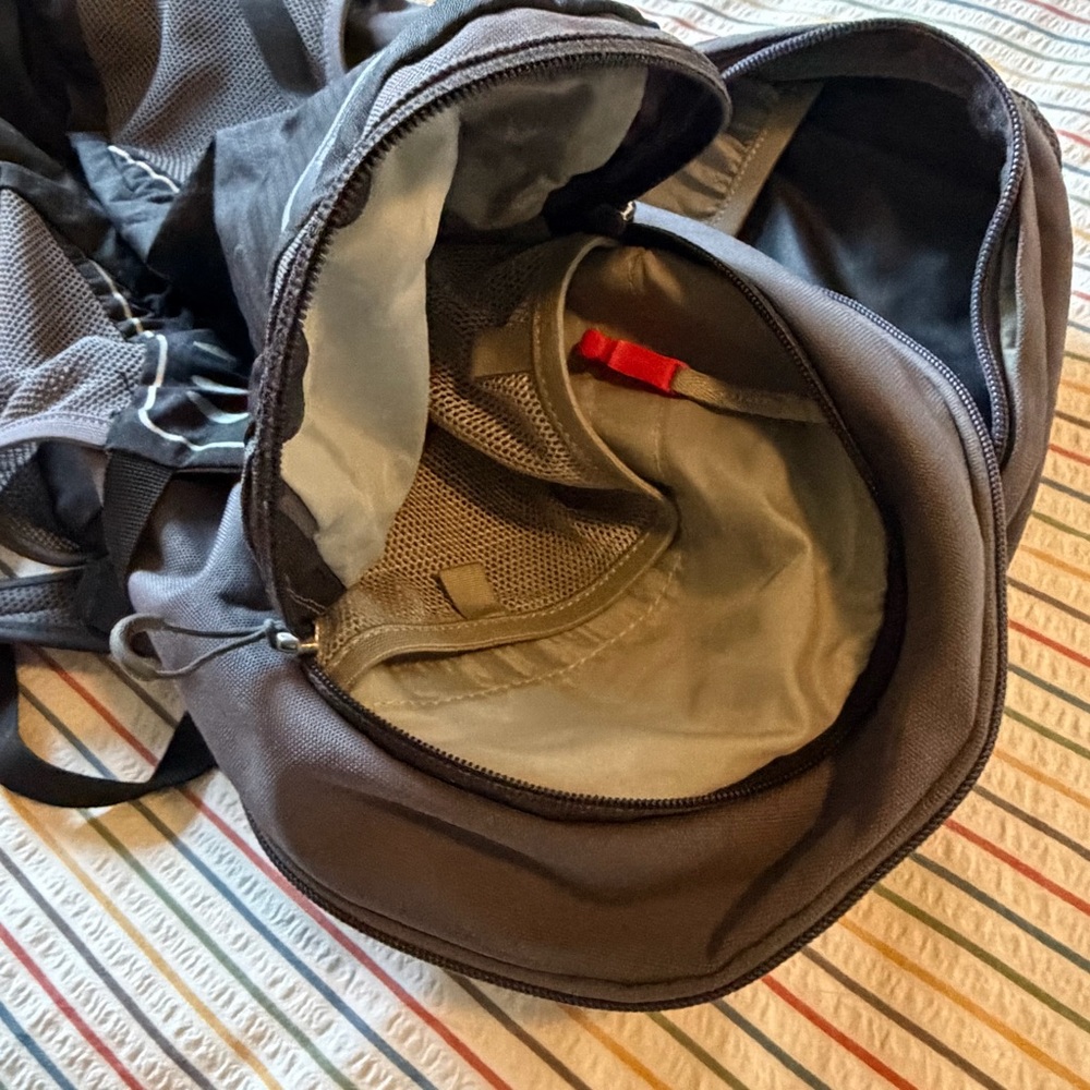 Osprey Daylite hiking daypack, black/grey - Picture 3 of 5